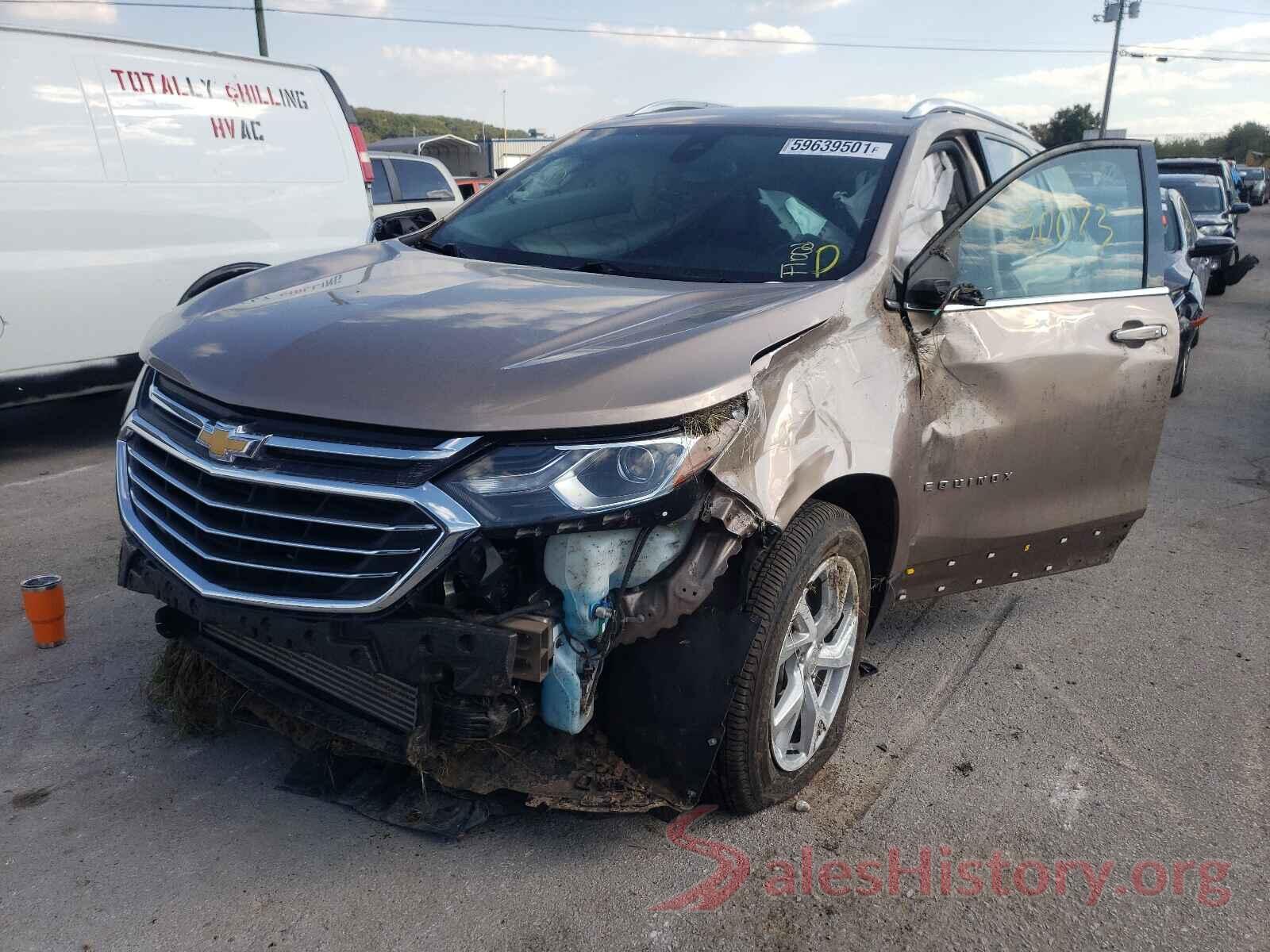 3GNAXMEV2JL102942 2018 CHEVROLET EQUINOX