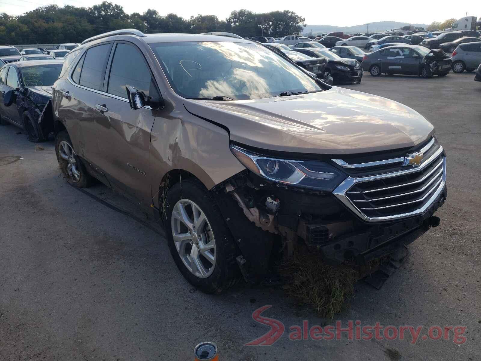 3GNAXMEV2JL102942 2018 CHEVROLET EQUINOX