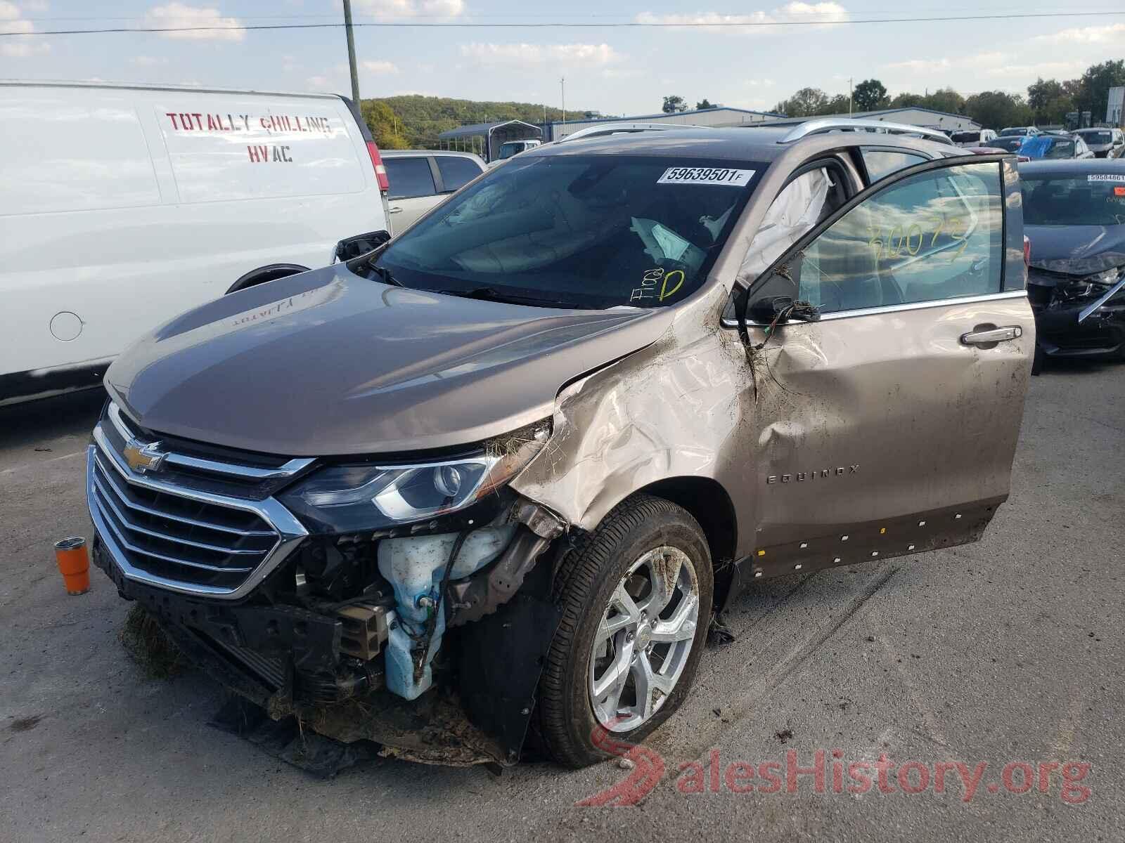 3GNAXMEV2JL102942 2018 CHEVROLET EQUINOX