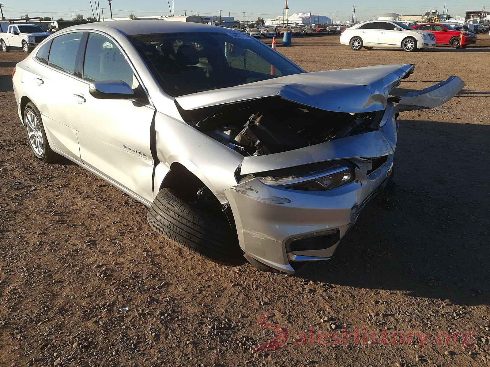 1G1ZD5ST6JF270325 2018 CHEVROLET MALIBU