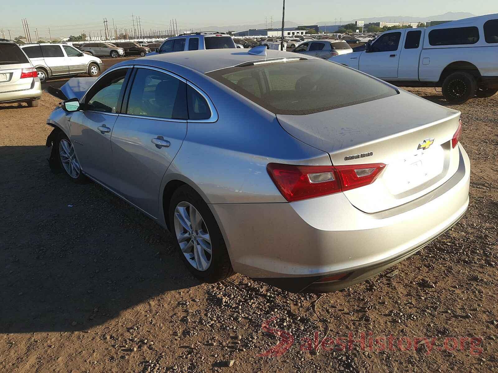 1G1ZD5ST6JF270325 2018 CHEVROLET MALIBU