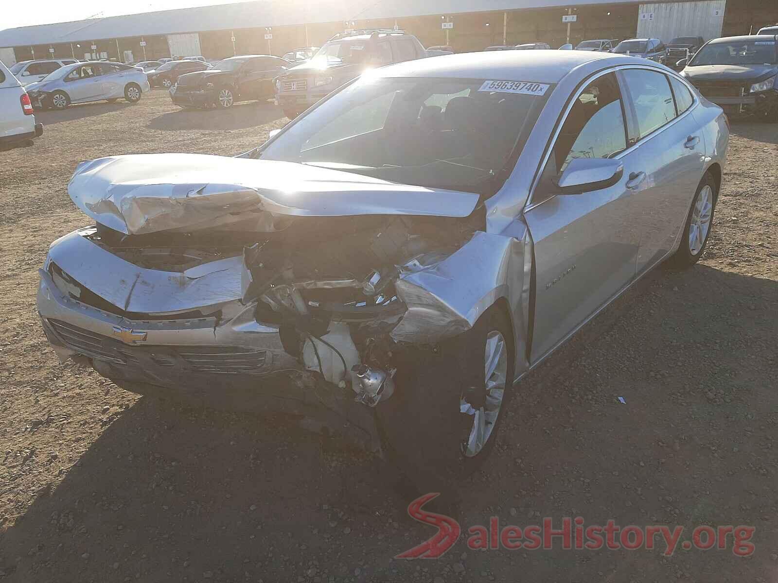 1G1ZD5ST6JF270325 2018 CHEVROLET MALIBU