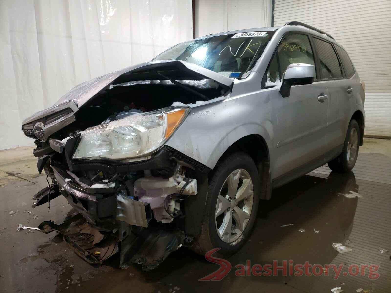 JF2SJADC5GH426537 2016 SUBARU FORESTER