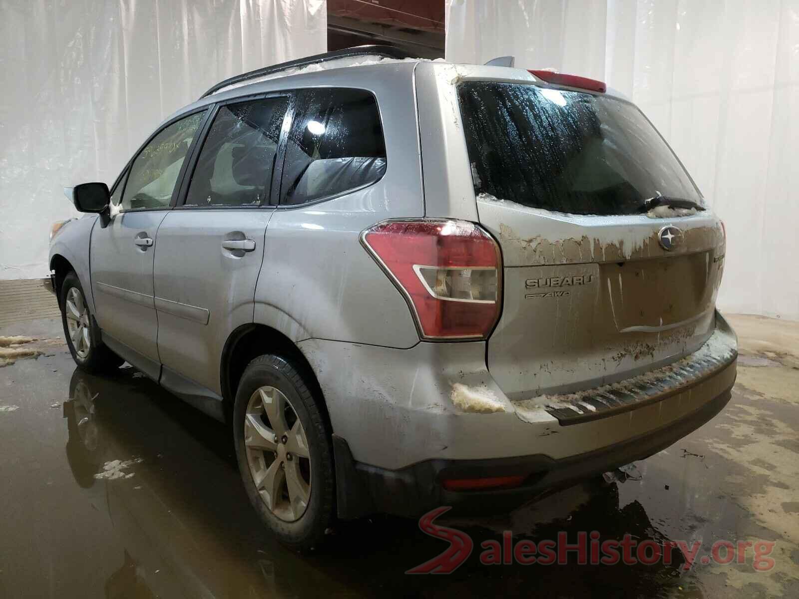 JF2SJADC5GH426537 2016 SUBARU FORESTER