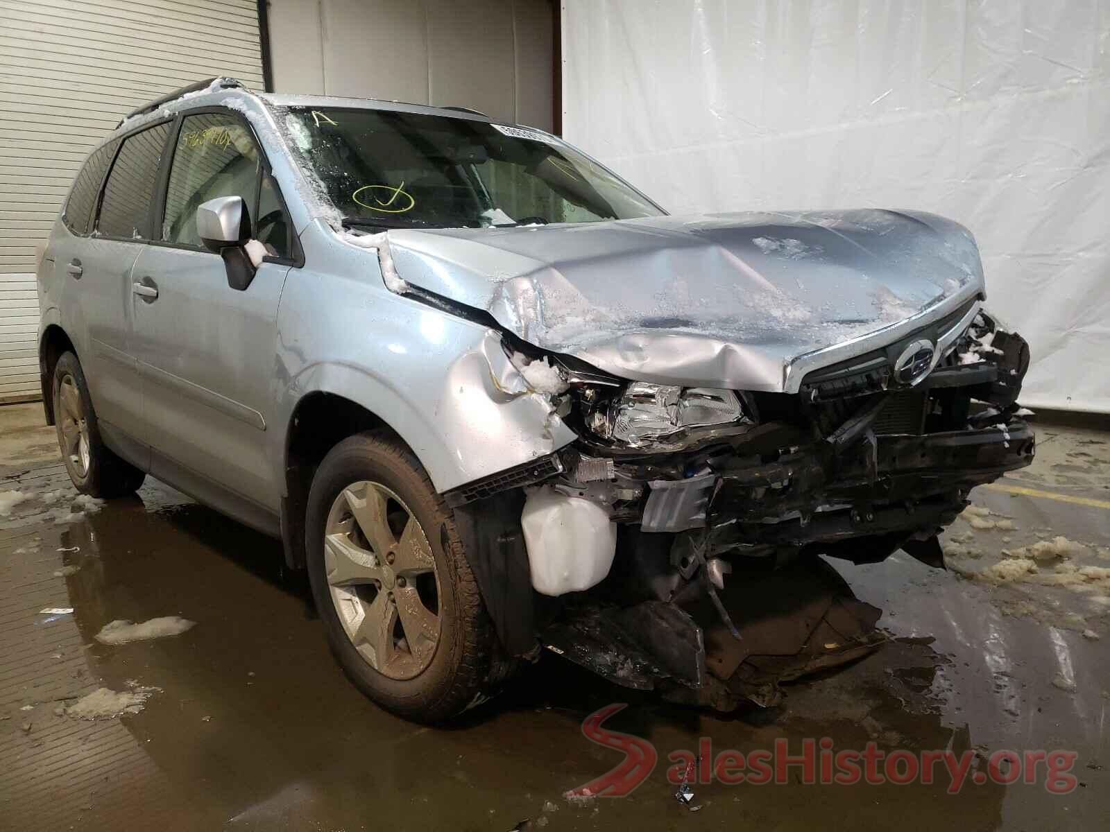 JF2SJADC5GH426537 2016 SUBARU FORESTER