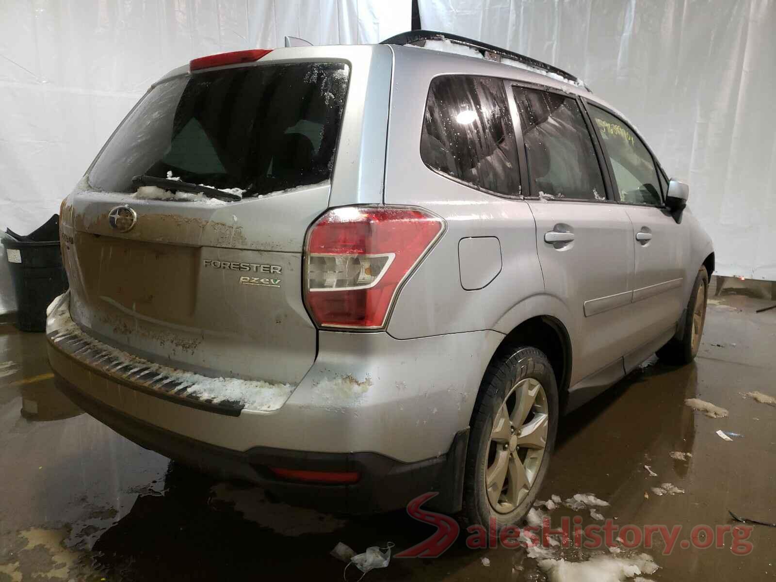 JF2SJADC5GH426537 2016 SUBARU FORESTER