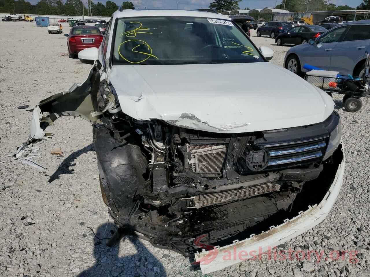 3VV3B7AX8KM066132 2019 VOLKSWAGEN TIGUAN