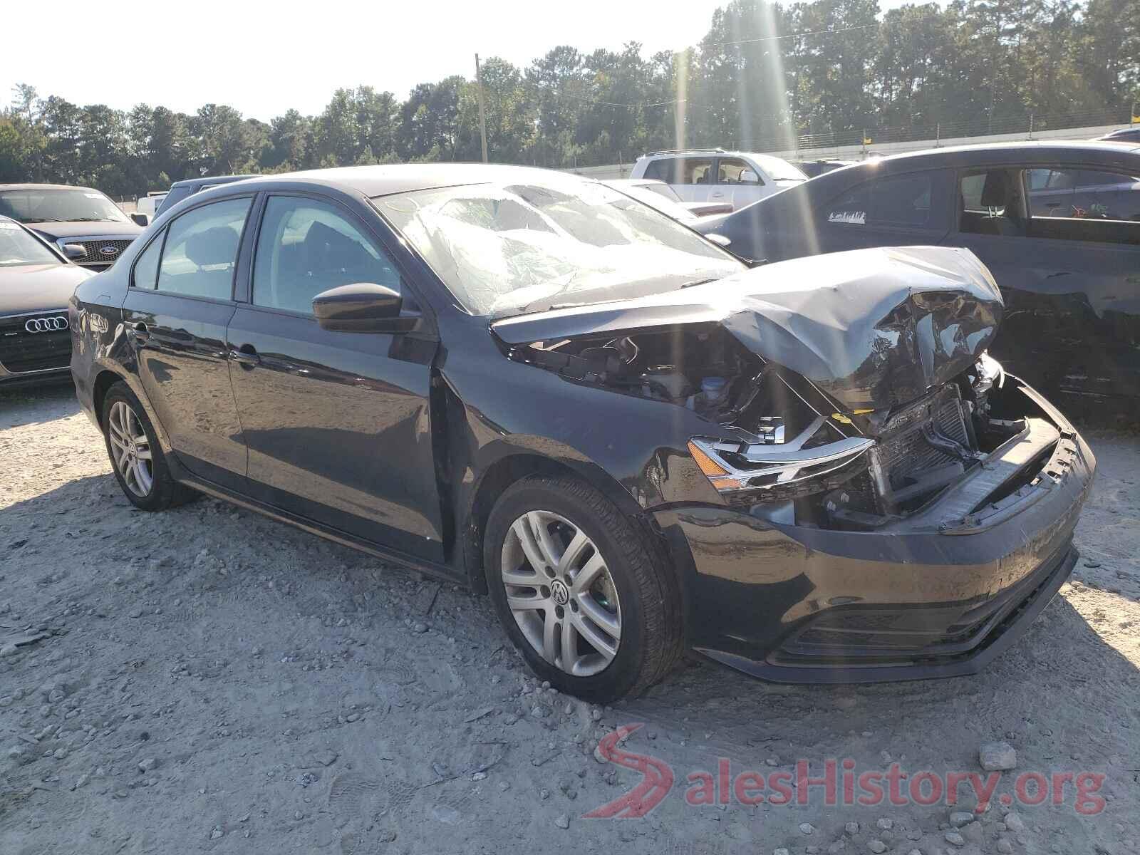 3VW2B7AJ6JM224887 2018 VOLKSWAGEN JETTA