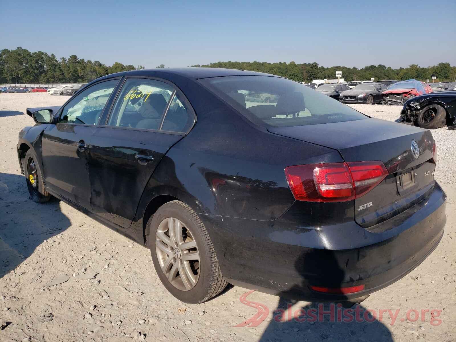 3VW2B7AJ6JM224887 2018 VOLKSWAGEN JETTA