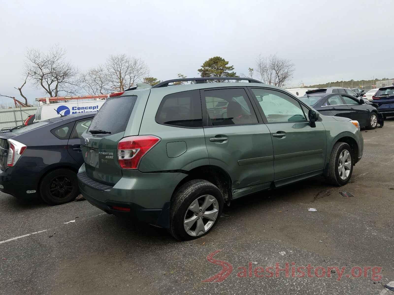 JF2SJADC9GH431451 2016 SUBARU FORESTER