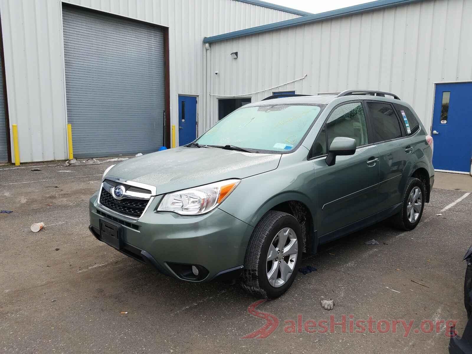 JF2SJADC9GH431451 2016 SUBARU FORESTER