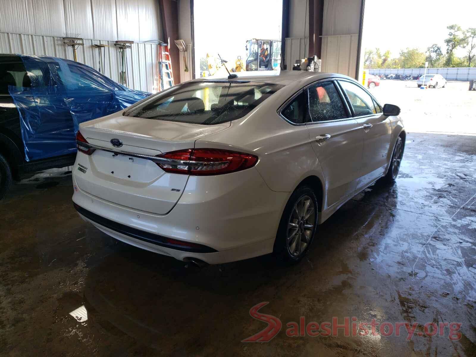 3FA6P0PU0HR391182 2017 FORD FUSION