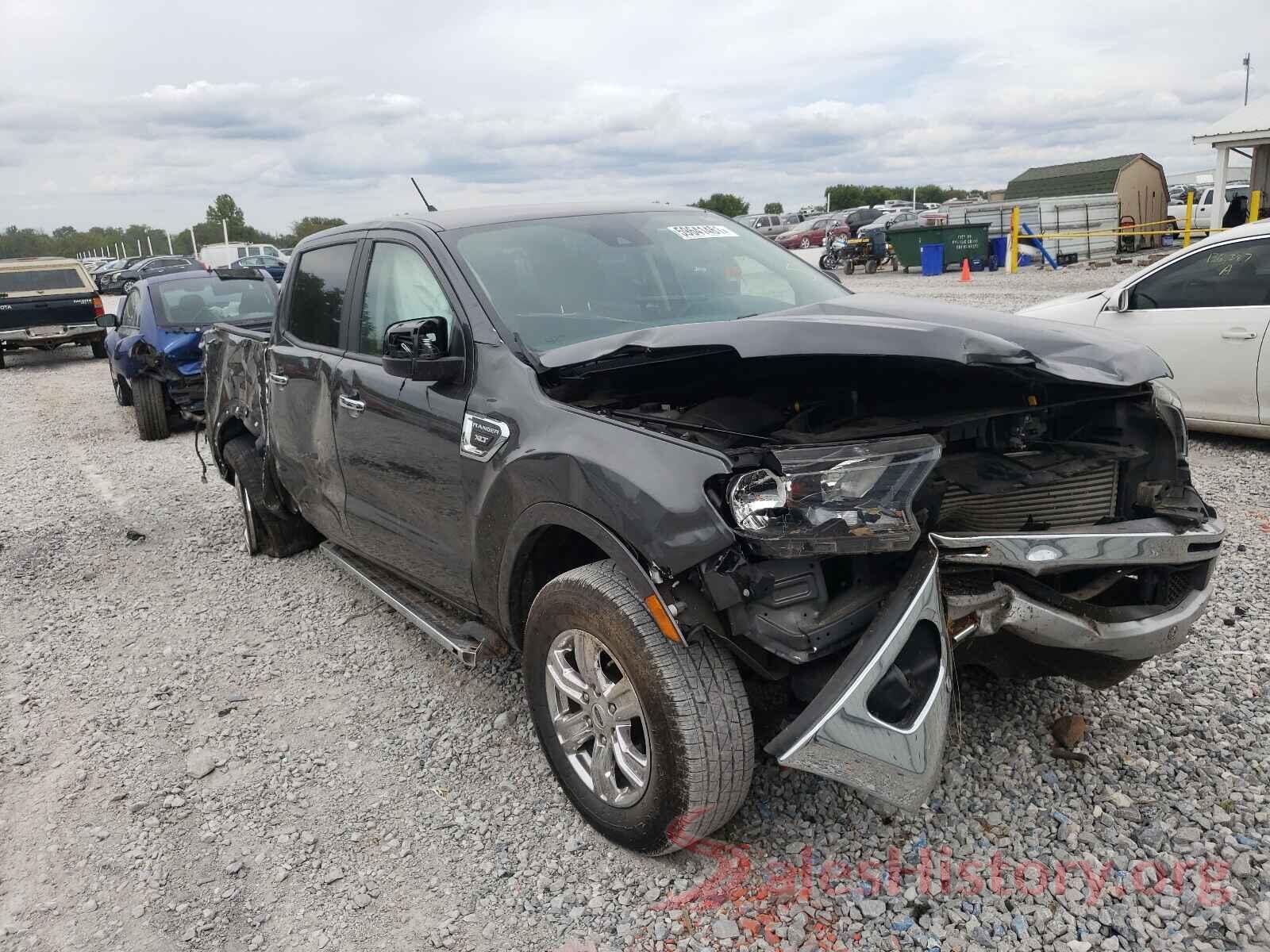 1FTER4EH9KLA53413 2019 FORD RANGER