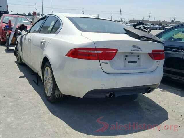 SAJAD4BG4HA958916 2017 JAGUAR XE