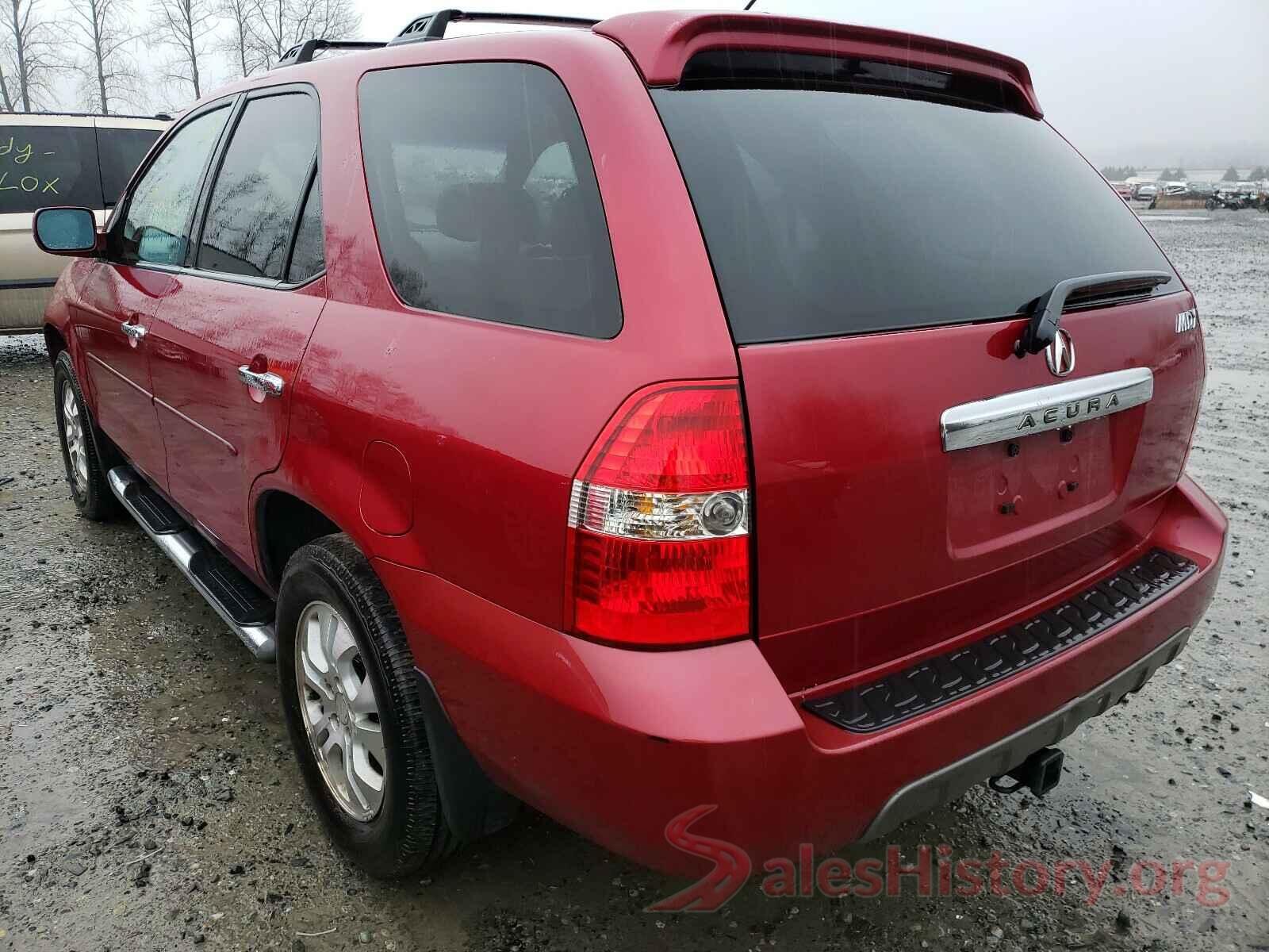 2HNYD18643H521027 2003 ACURA MDX