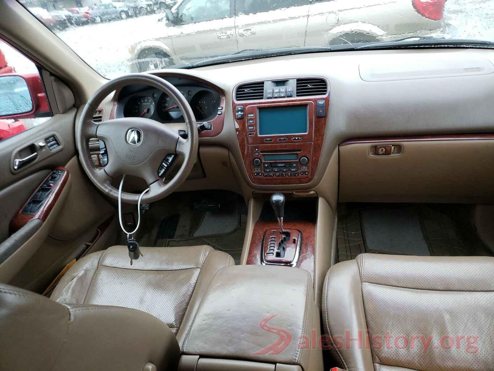 2HNYD18643H521027 2003 ACURA MDX