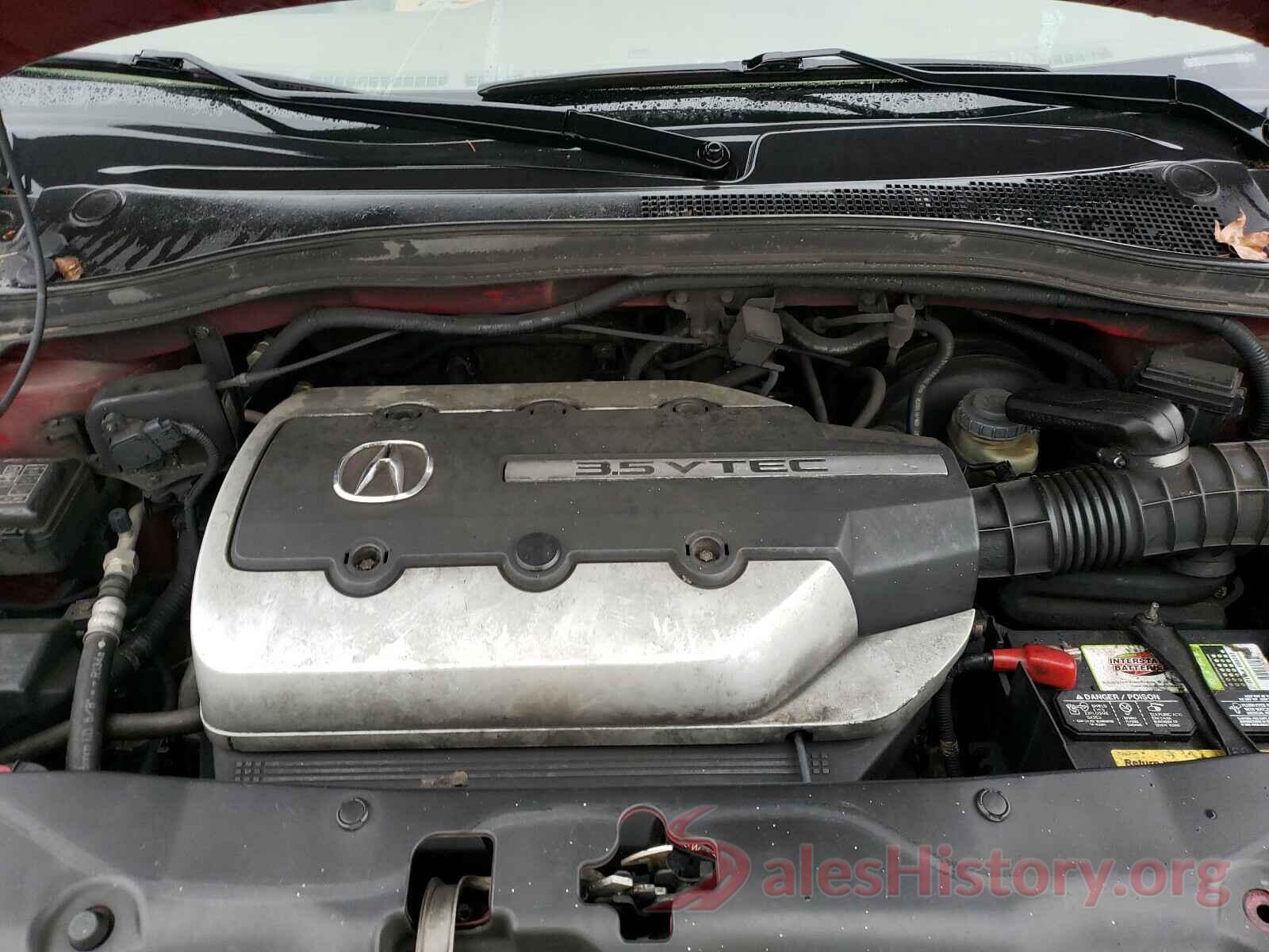 2HNYD18643H521027 2003 ACURA MDX