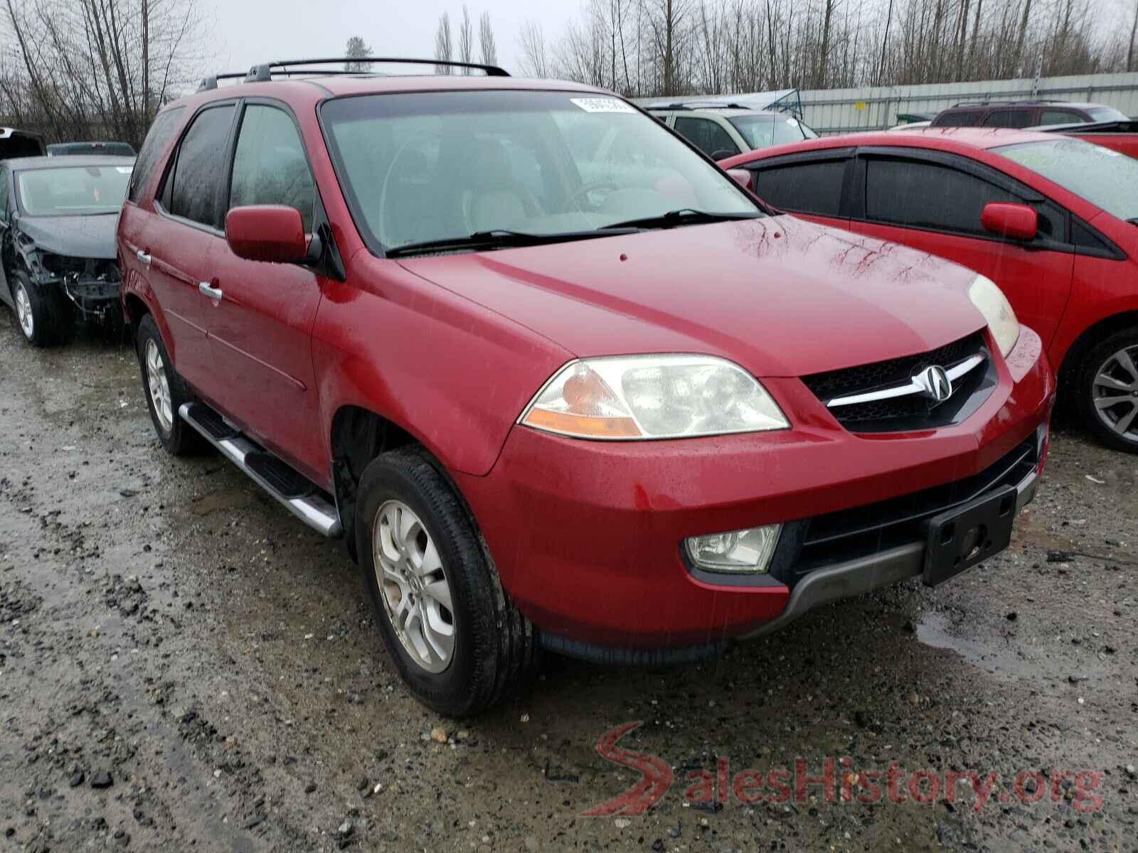 2HNYD18643H521027 2003 ACURA MDX