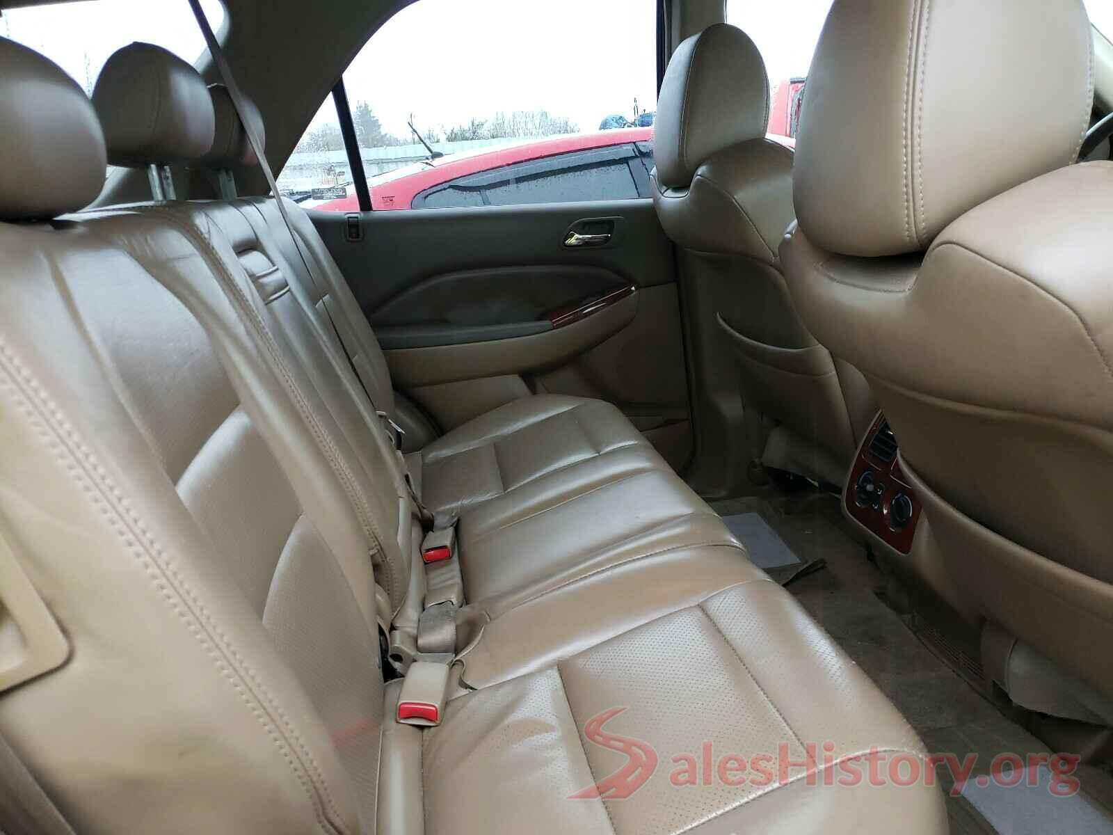 2HNYD18643H521027 2003 ACURA MDX