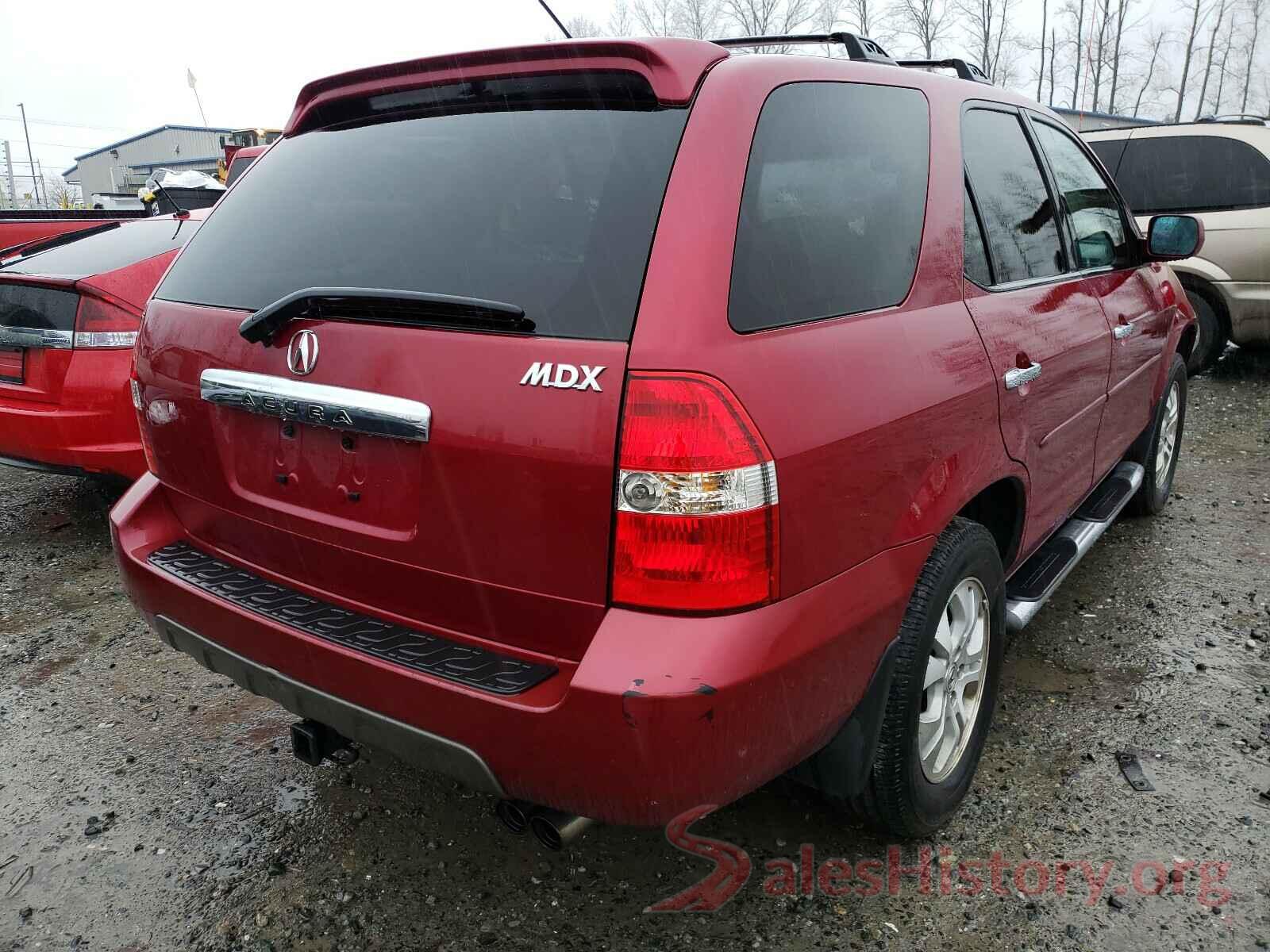 2HNYD18643H521027 2003 ACURA MDX