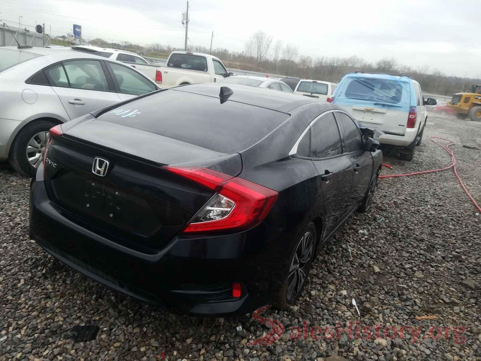 19XFC1F36GE035832 2016 HONDA CIVIC