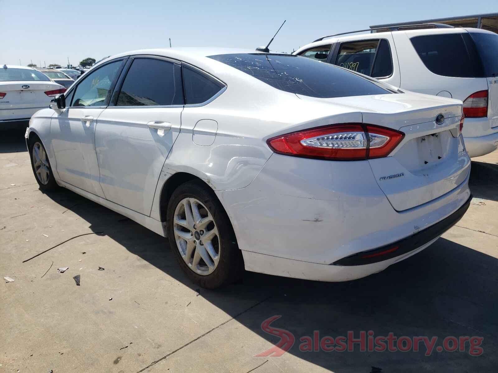 3FA6P0H75GR217356 2016 FORD FUSION