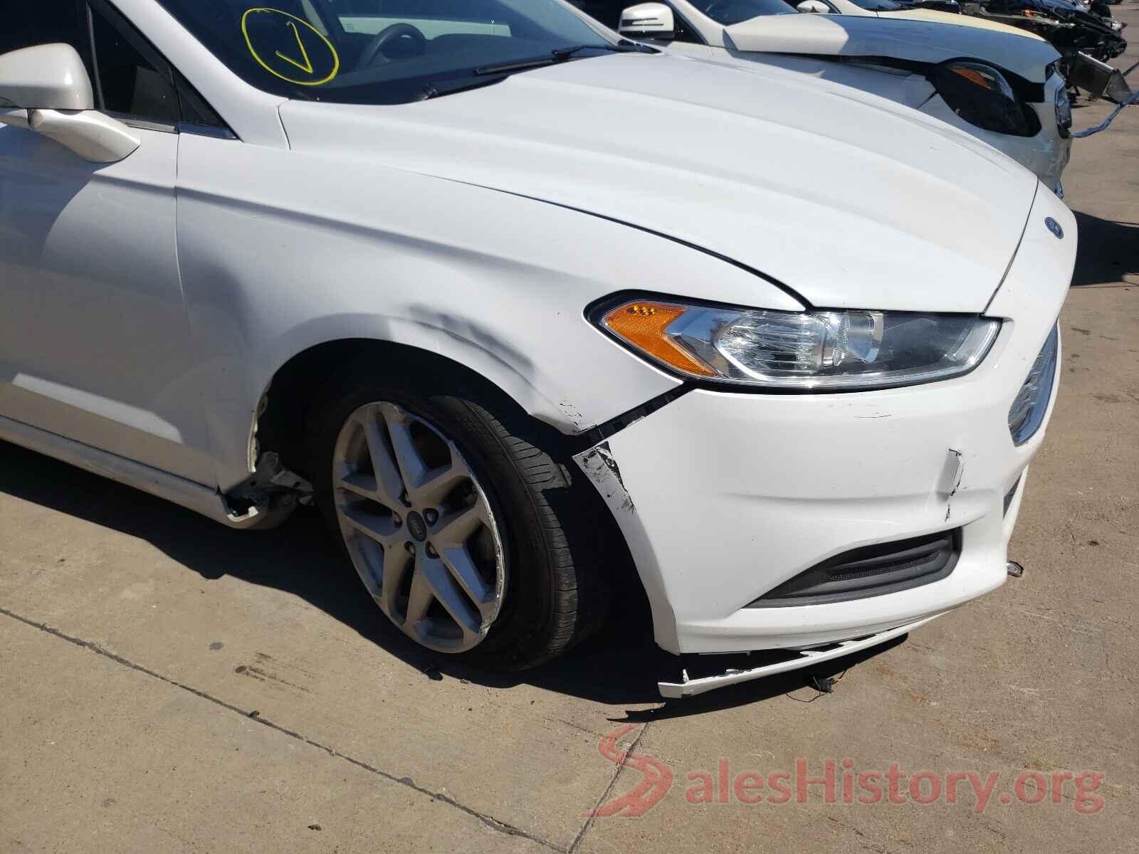 3FA6P0H75GR217356 2016 FORD FUSION