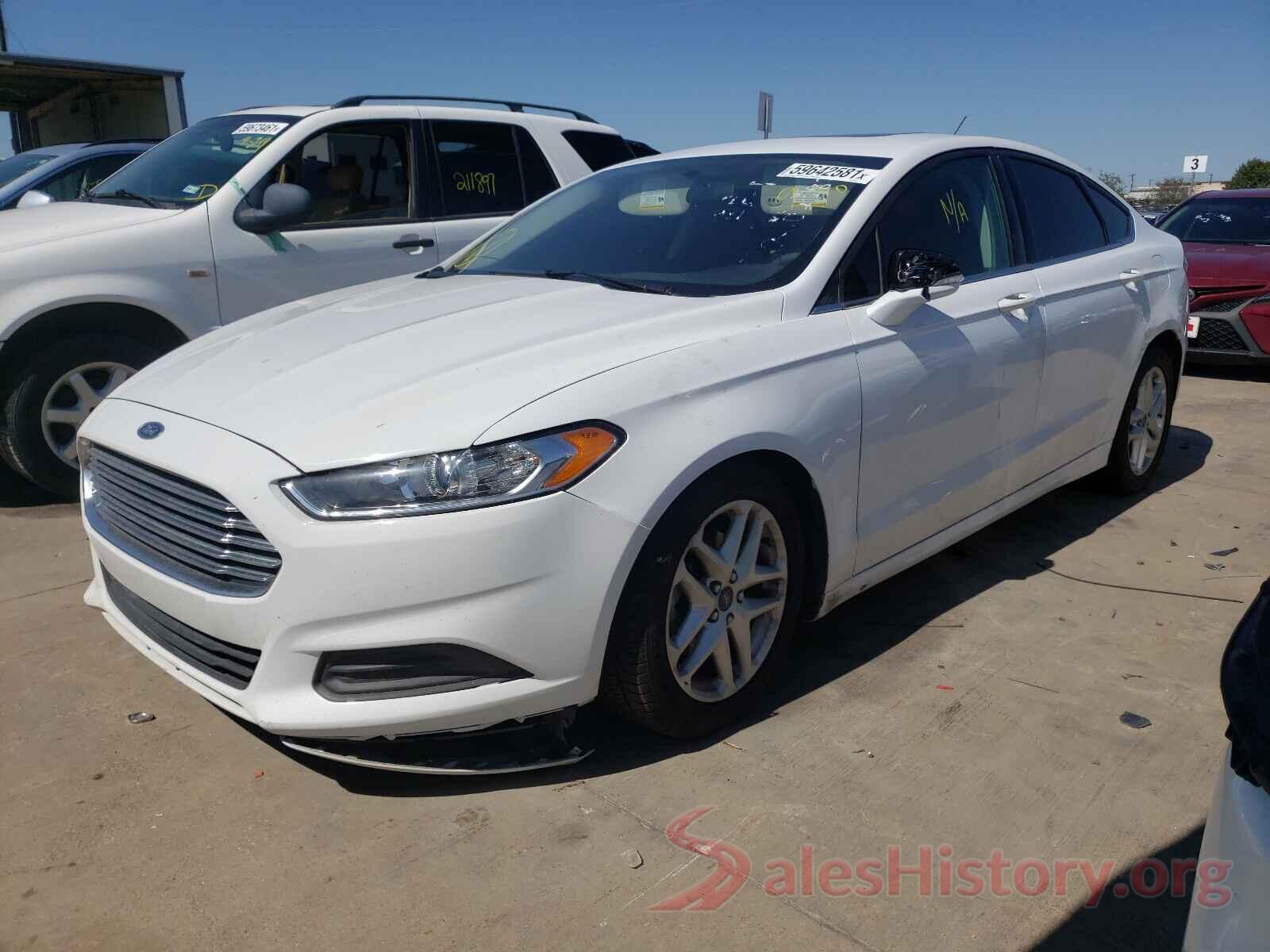 3FA6P0H75GR217356 2016 FORD FUSION