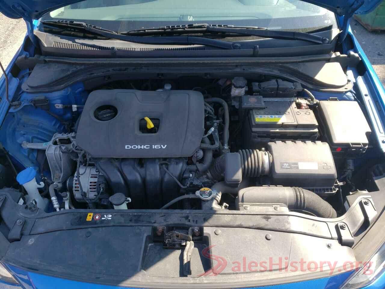 5NPD84LF8HH093401 2017 HYUNDAI ELANTRA