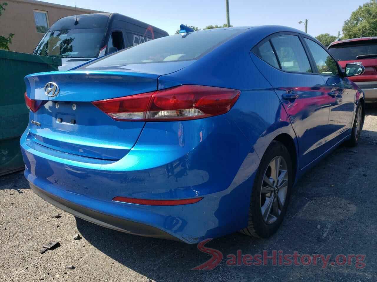 5NPD84LF8HH093401 2017 HYUNDAI ELANTRA