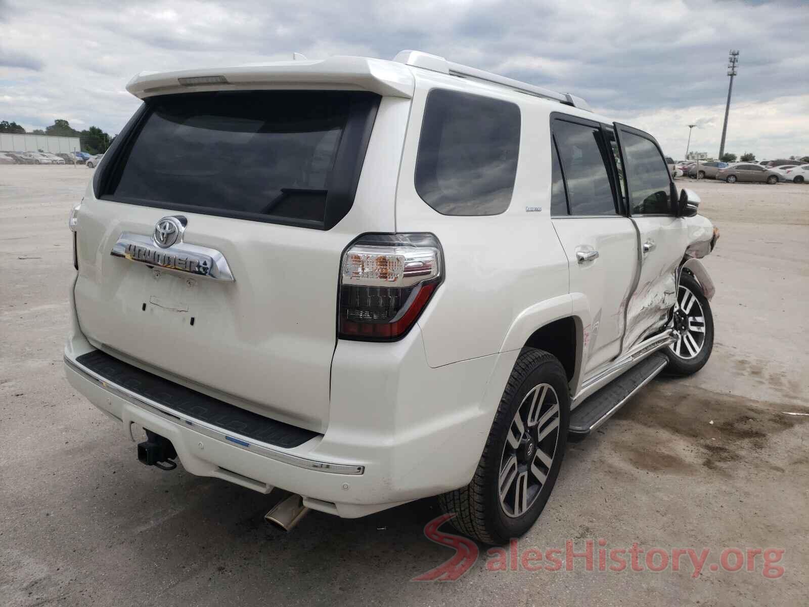 JTEBU5JR9G5298547 2016 TOYOTA 4RUNNER