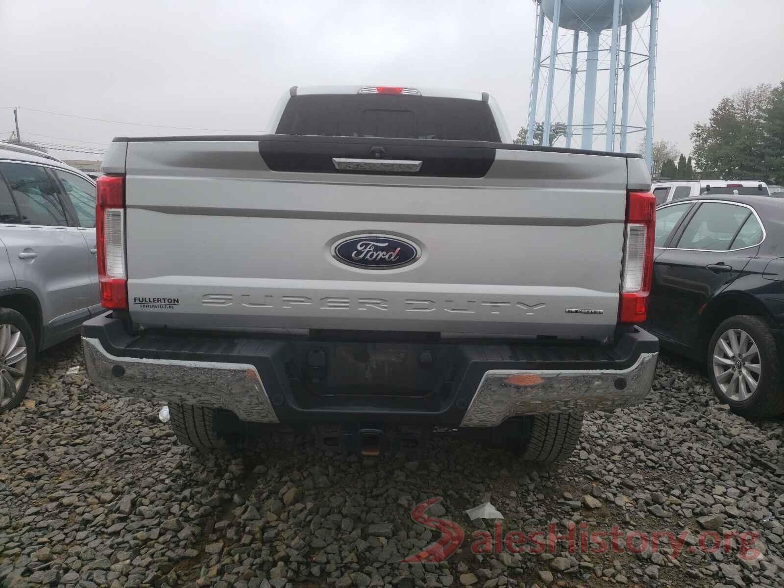 1FT7W2B61HED38953 2017 FORD F250