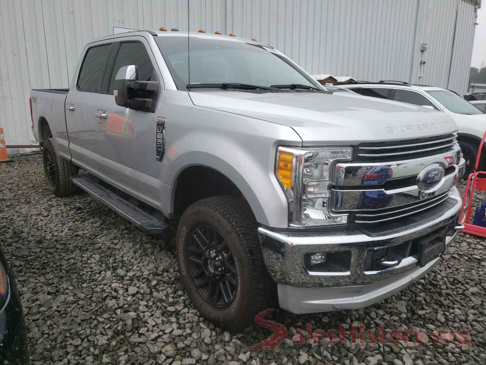 1FT7W2B61HED38953 2017 FORD F250