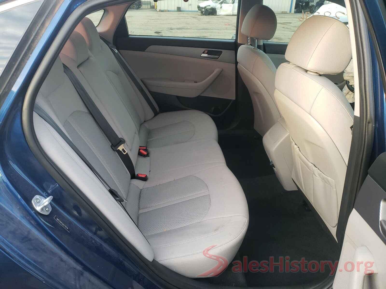 5NPE24AF1KH779716 2019 HYUNDAI SONATA