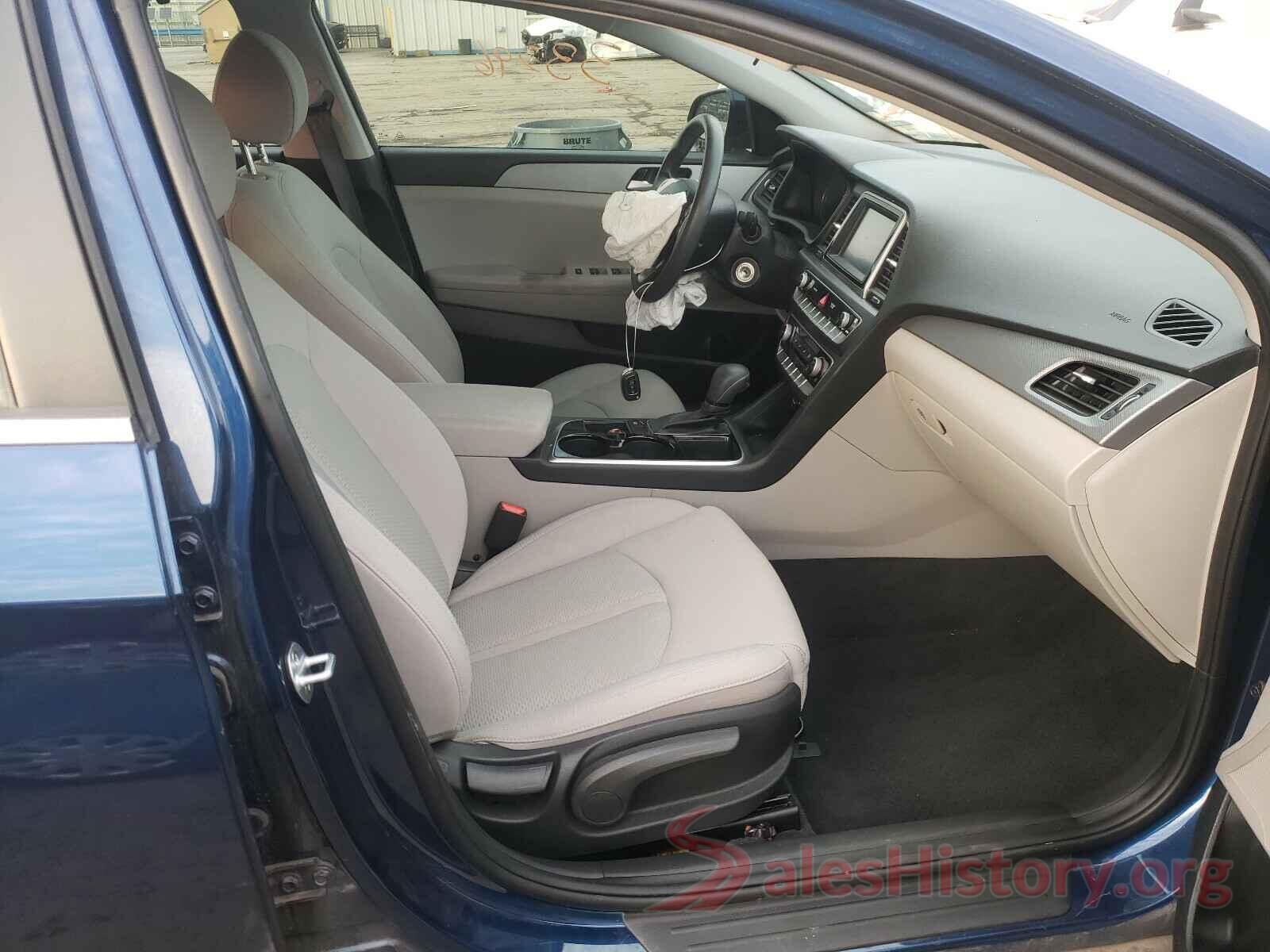 5NPE24AF1KH779716 2019 HYUNDAI SONATA