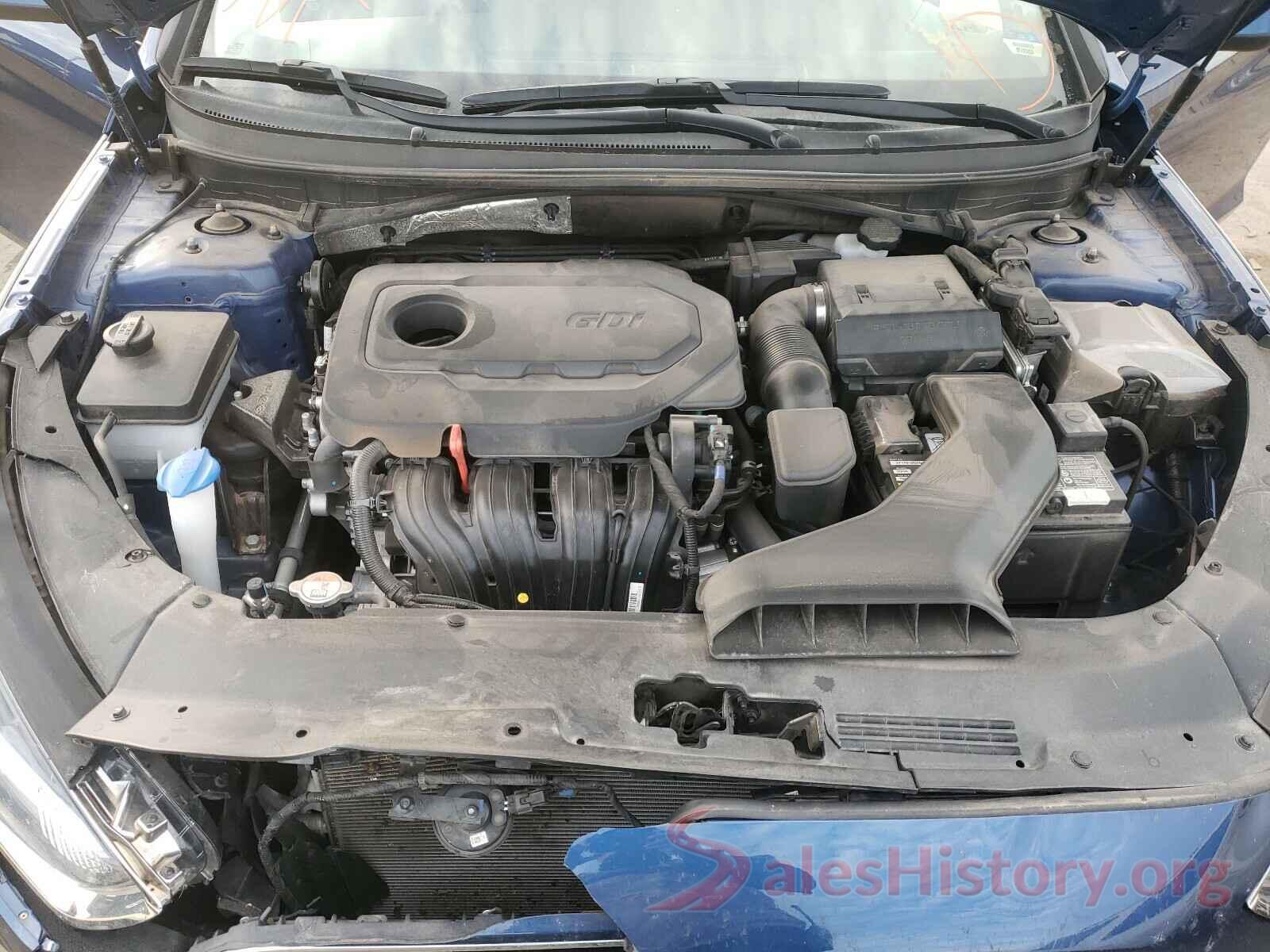 5NPE24AF1KH779716 2019 HYUNDAI SONATA