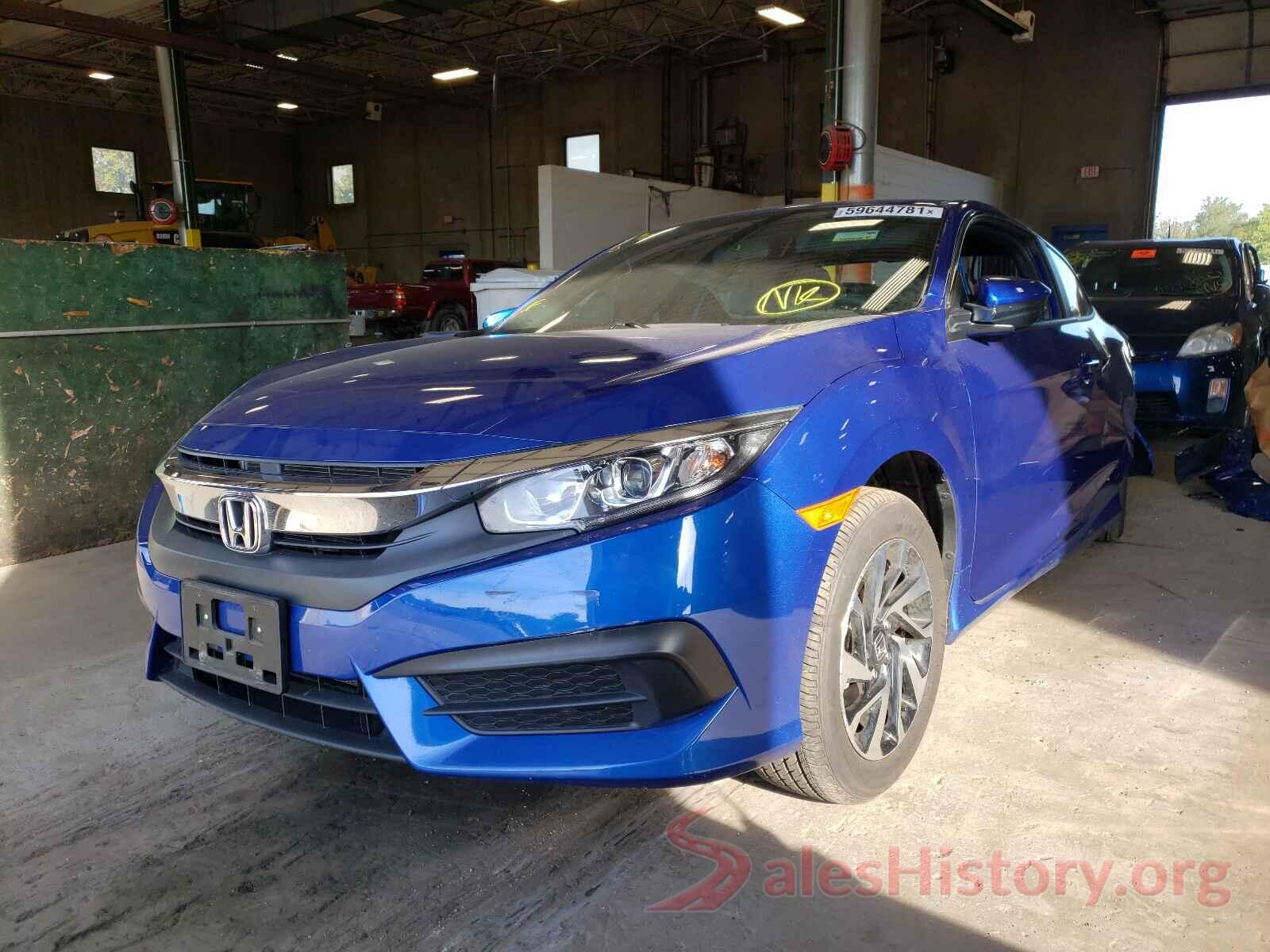 2HGFC4B58JH301552 2018 HONDA CIVIC