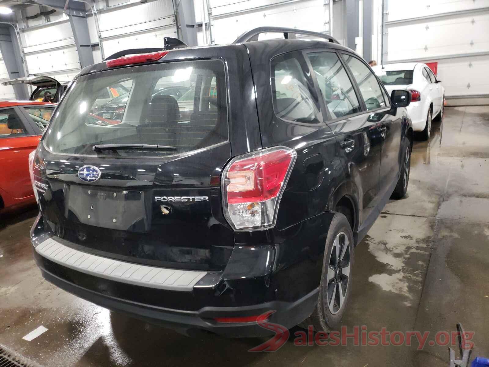 JF2SJABC1JH402441 2018 SUBARU FORESTER