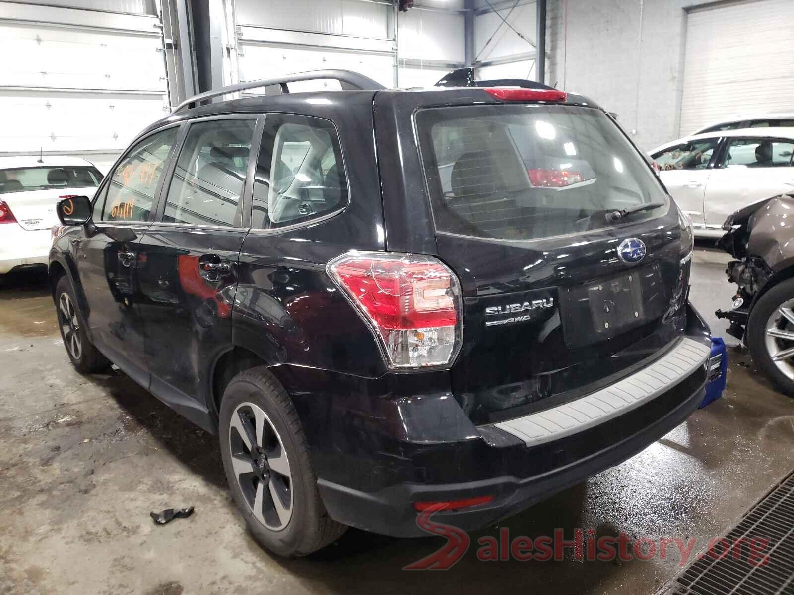 JF2SJABC1JH402441 2018 SUBARU FORESTER