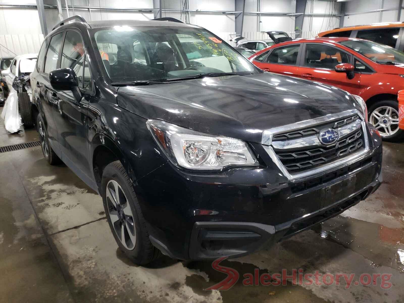 JF2SJABC1JH402441 2018 SUBARU FORESTER