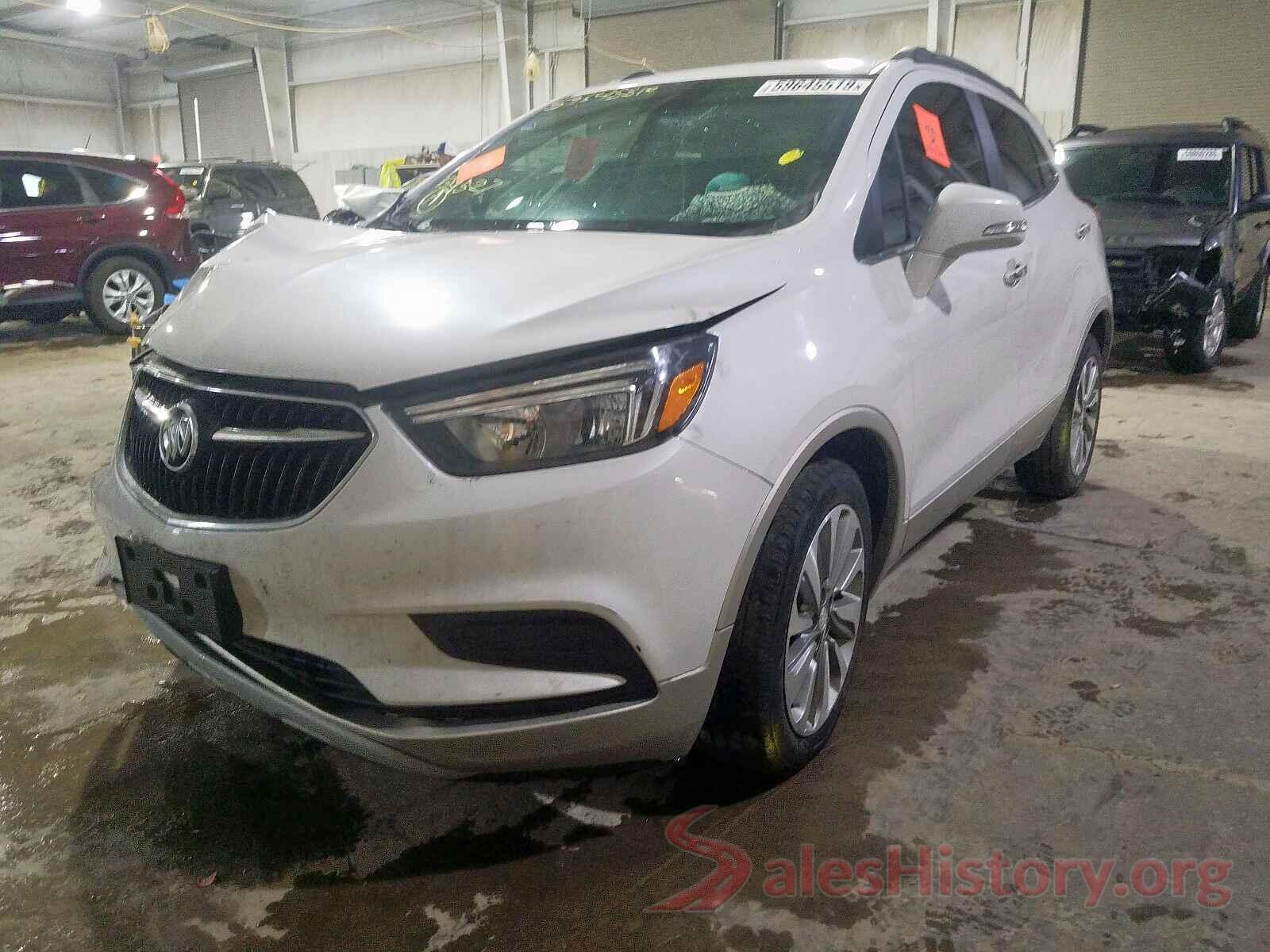 KL4CJASB5HB134527 2017 BUICK ENCORE