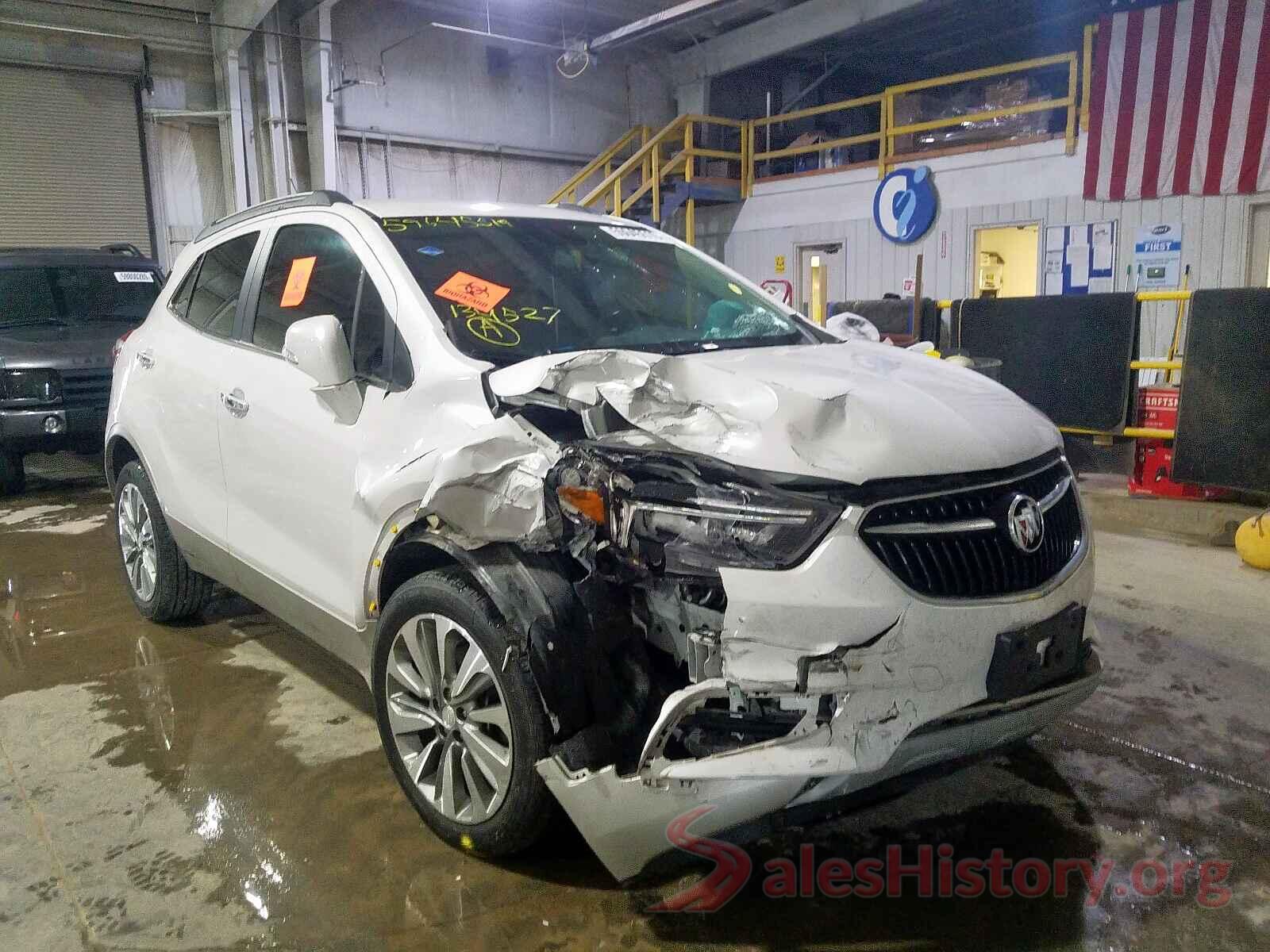 KL4CJASB5HB134527 2017 BUICK ENCORE