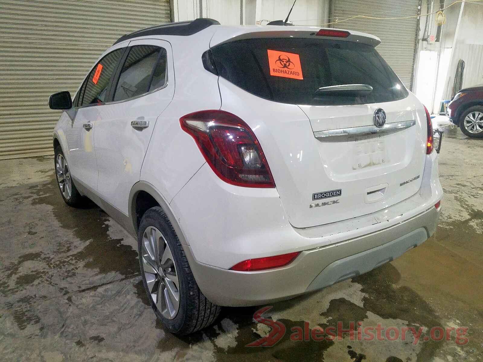 KL4CJASB5HB134527 2017 BUICK ENCORE