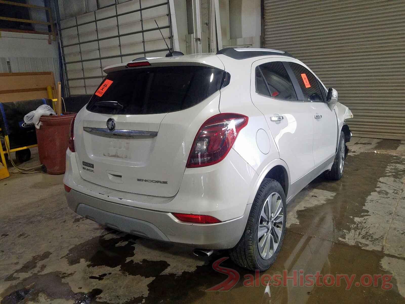 KL4CJASB5HB134527 2017 BUICK ENCORE