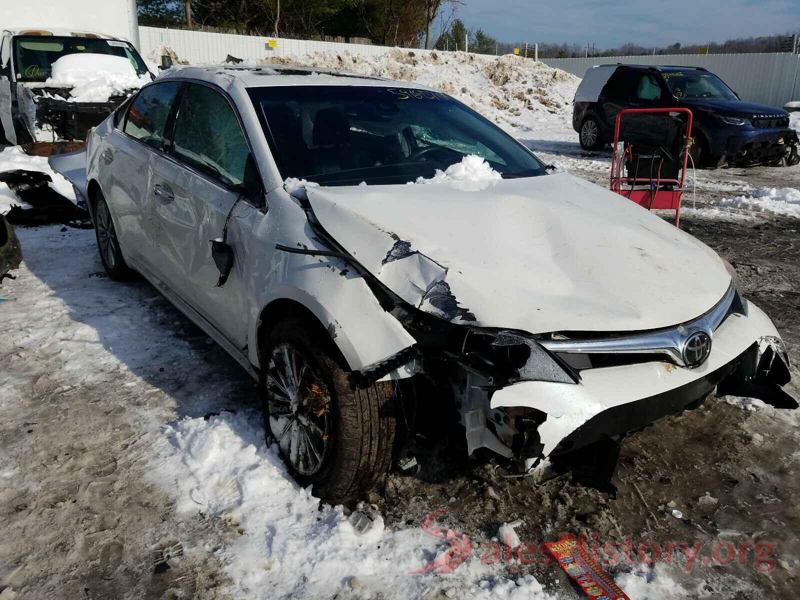 4T1BK1EB3JU271675 2018 TOYOTA AVALON