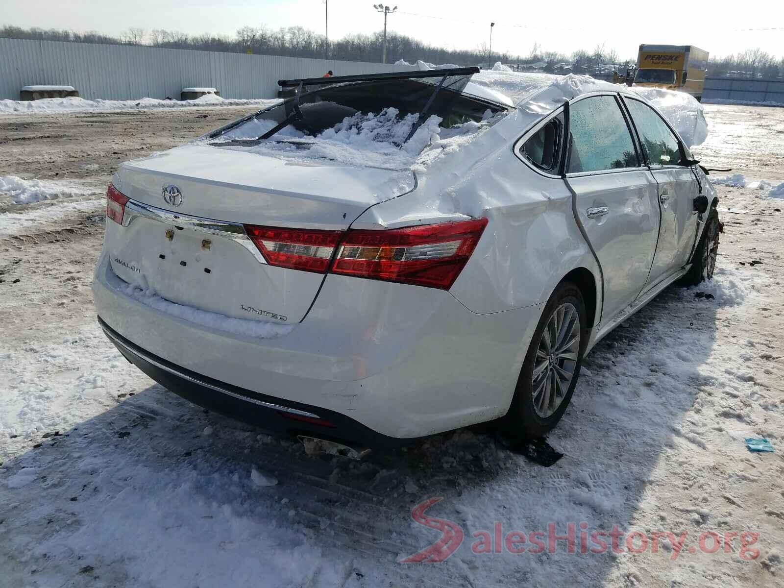 4T1BK1EB3JU271675 2018 TOYOTA AVALON