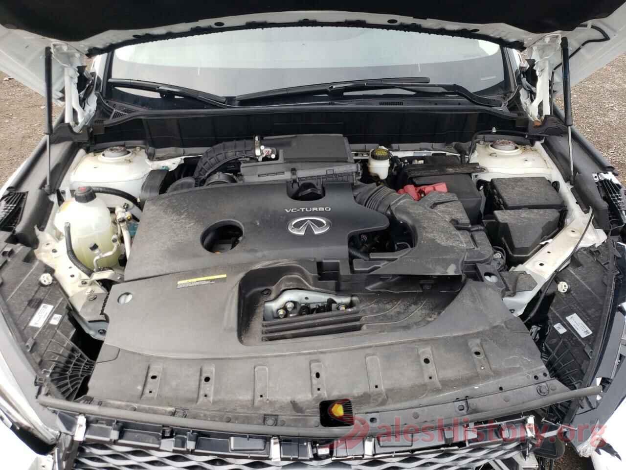 3PCAJ5CB8MF118896 2021 INFINITI QX50