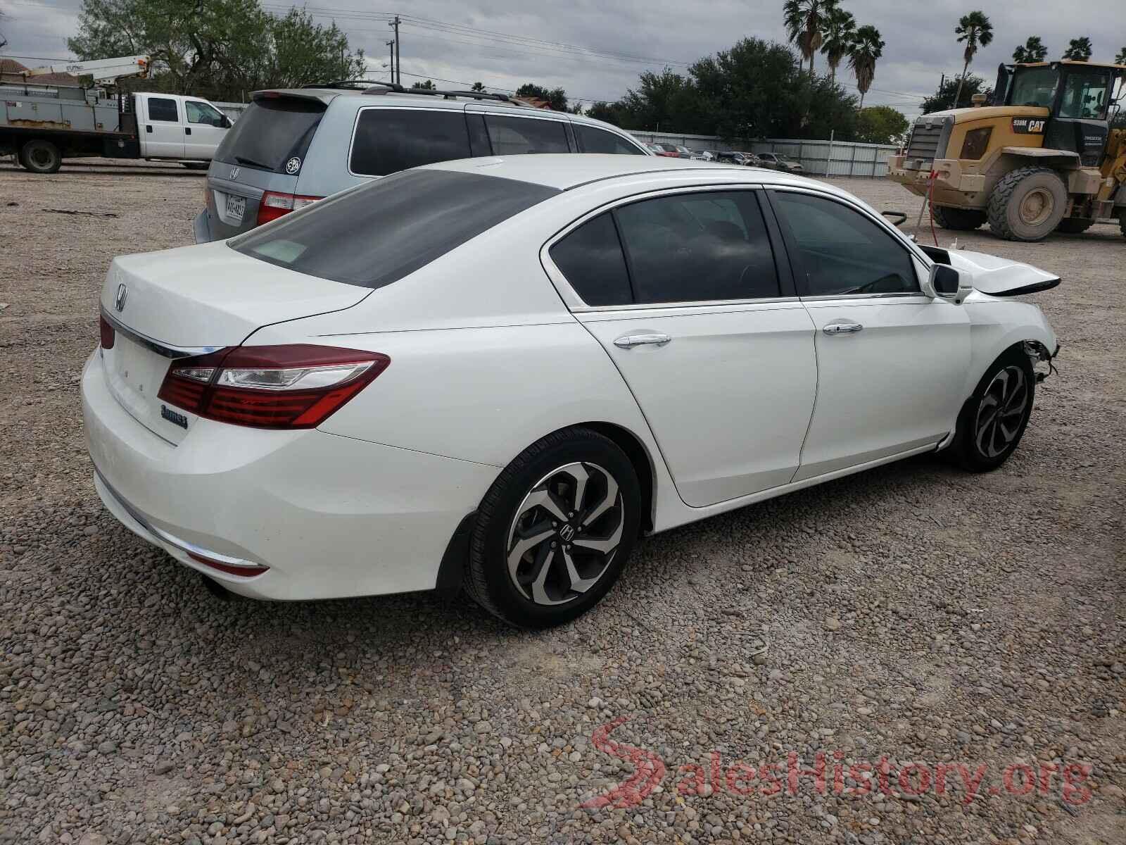 1HGCR2F8XGA036652 2016 HONDA ACCORD