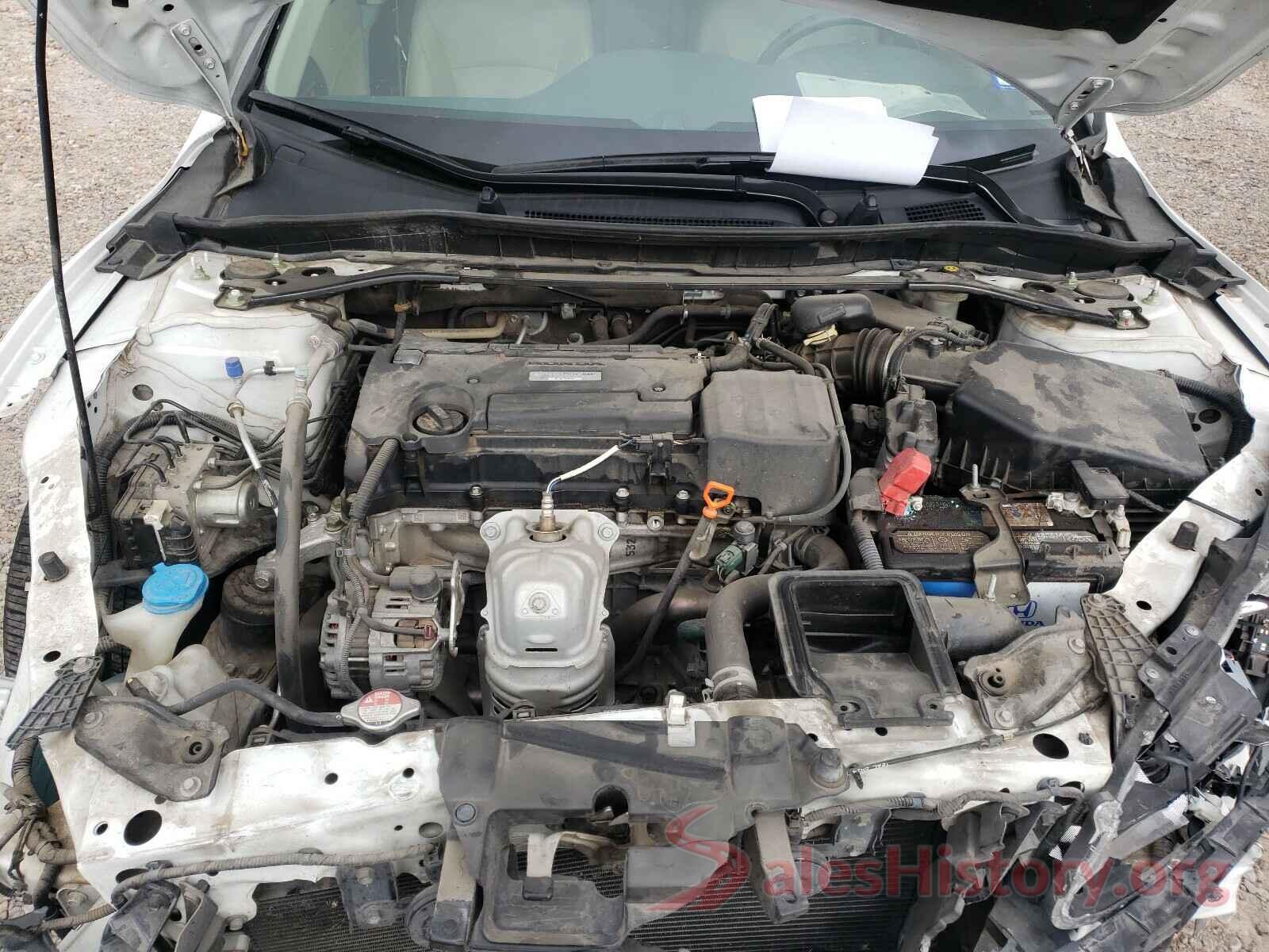 1HGCR2F8XGA036652 2016 HONDA ACCORD