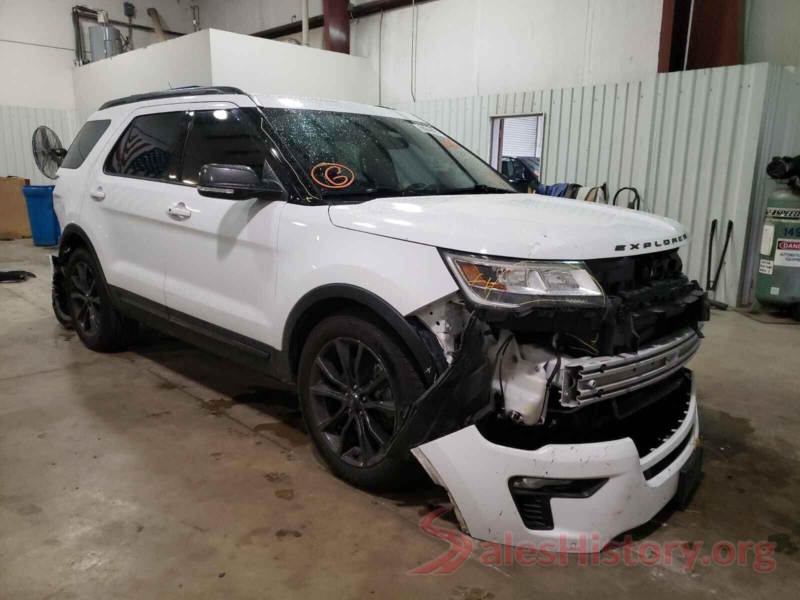 1FM5K7D87KGB38567 2019 FORD EXPLORER